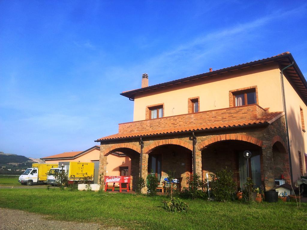 Agriturismo La Nocciolina Venturina Terme Ruang foto